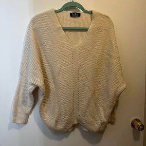 Lulus sweater